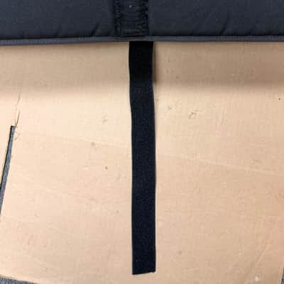 Tuki Covers Padded Amplifier Cover 20"x12" Base image 9