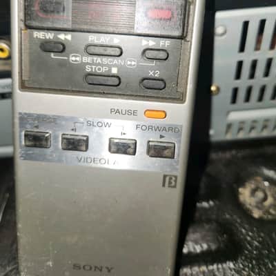Sony SL-2000 (VIDEOLA Variant) 1980 image 9