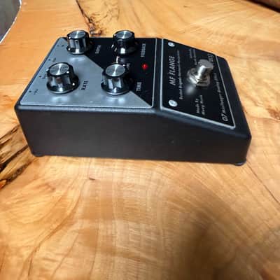 Moog Minifooger MF Flange 2010s - Black image 3
