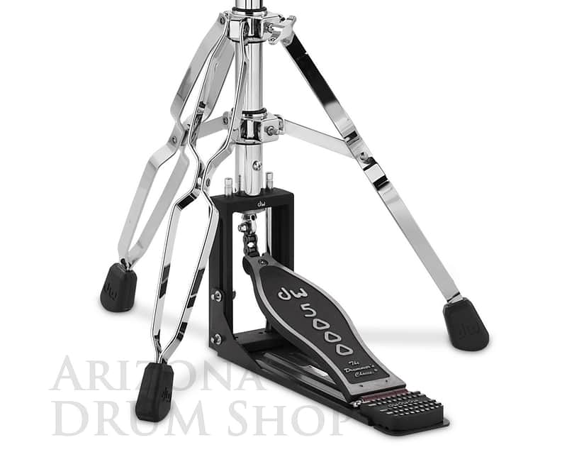 DW DWCP5500D 5000 Series 3 Leg Hi Hat Stand - NEW image 1