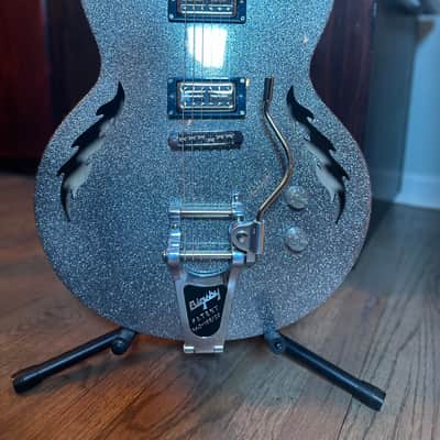 SOULFIRE GUITARWORKS SF-2 2025 - Silver Sparkle image 8