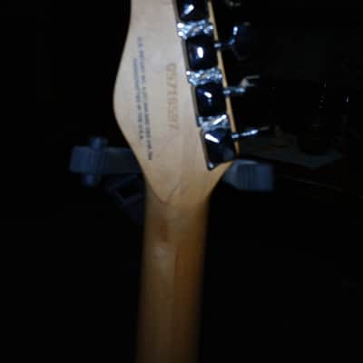 Peavey Predator Mid 90s - Black/maple image 8