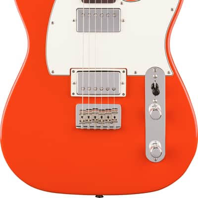 Fender Player II Telecaster HH 2026 - Present - Rallye Orange image 3