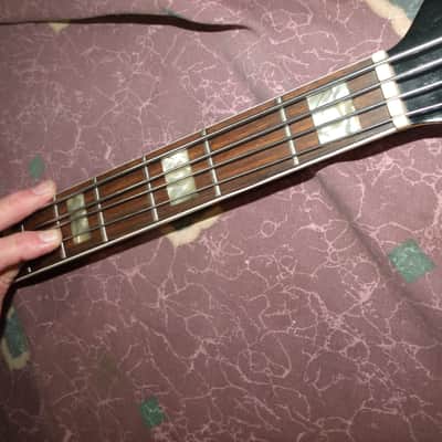 Vintage 1975 Electra 2273 Jazz Bass "Longnecker" image 5