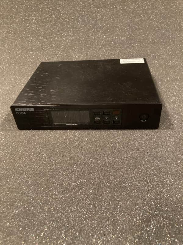 Shure QLXD H50 Wireless Microphone Or Instrument Reciever image 1