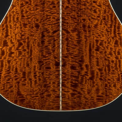 Bourgeois Banjo Killer Slope D Figured Beeswing Mahogany and Bearclaw Sitka Spruce NEW image 21