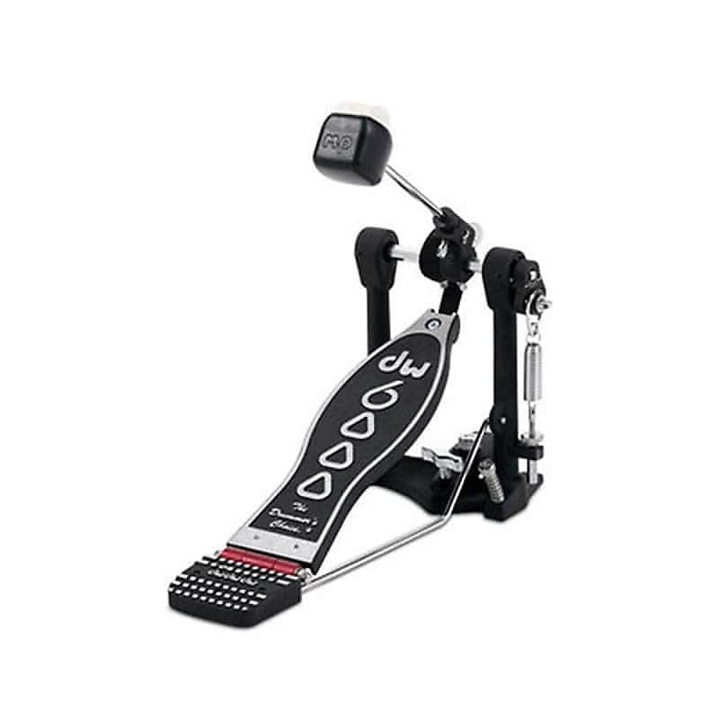 DW DWCP6000CX 6000 Series Turbo Cam Single Bass Drum Pedal image 1