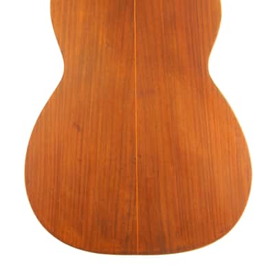 Jose Serratosa historical Spanish guitar ~1890 - what a beautiful and rare instrument! + Video! image 7
