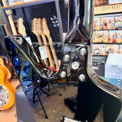 🇯🇵 90s JAPAN 🇯🇵 Edwards ESP EP-90~ Dimebag Darrell~ ML/Dean Style~MIJ Import image 15