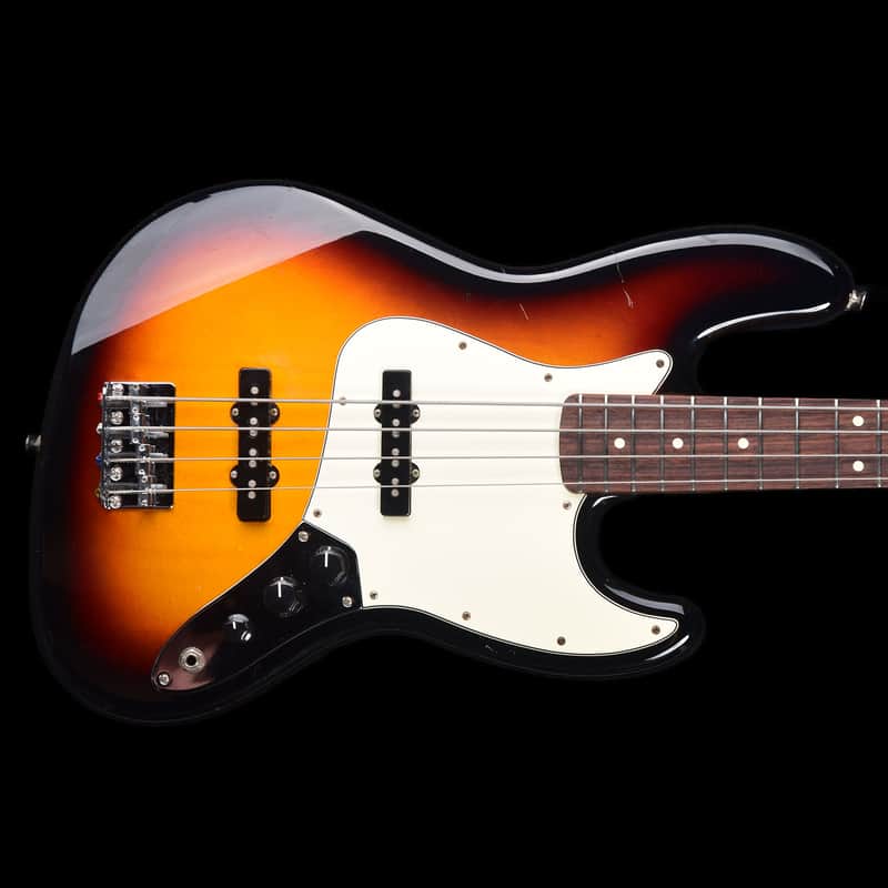 2011 Fender Standard Jazz Bass - $1727.75 (was $1982)