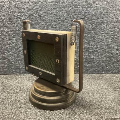 Marconi MIKROFON marble vintage w/ support … image 8