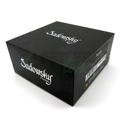 Sadowsky SPB-1 (V2) Bass Preamp / DI Pedal image 8
