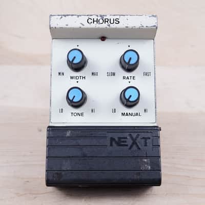 Next CH-700 Chorus Pedal Vintage Made in Japan MIJ image 6
