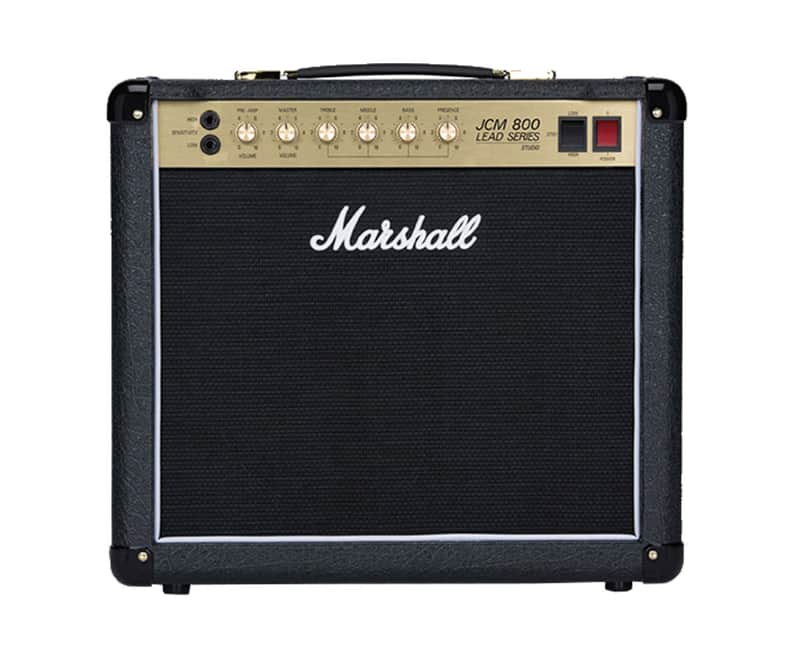 Marshall SC20C 20-Watt 2203 JCM800 1x10 Combo Amp - Open Box image 1
