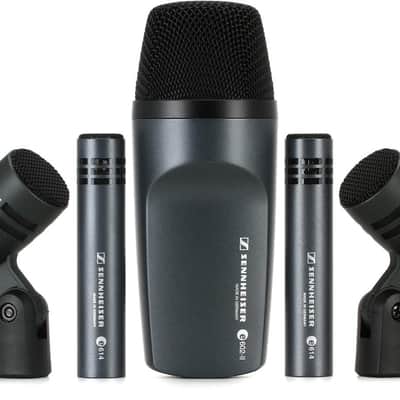 Sennheiser E600 Drumcase Mic Pack image 3