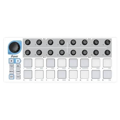 Arturia BeatStep MIDI Controller | Reverb