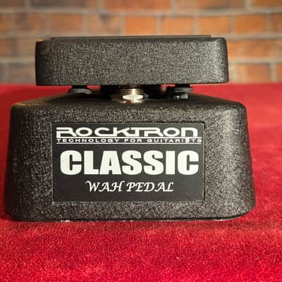 Rocktron Classic Wah Pedal image 5