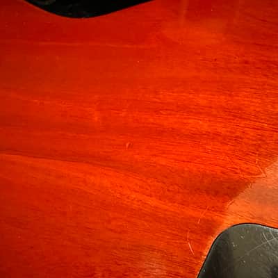 Gibson Custom Shop 1958 LesPaul Standard 2011 - Wash Cherry image 9