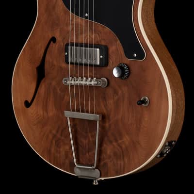 Nik Huber Guitars Adam Miller Signature - Natural #65335 image 7