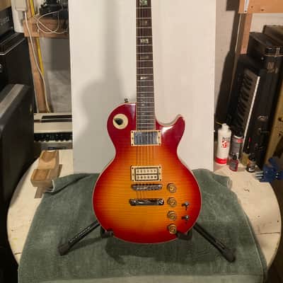 Electra MPC X330 - Cherry Sunburst with OHSC MIJ image 1