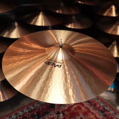 Pre-Owned Paiste Formula 602 20" Medium Cymbal 2345g image 2