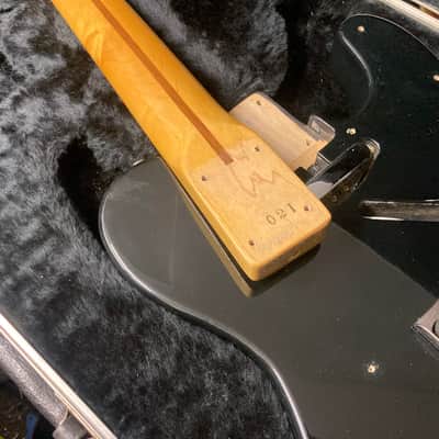 1983 Squier SQ Telecaster - Clean and original w/case MIJ image 20