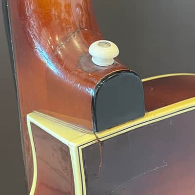 1962/63 Hofner 500/3 Bass image 11