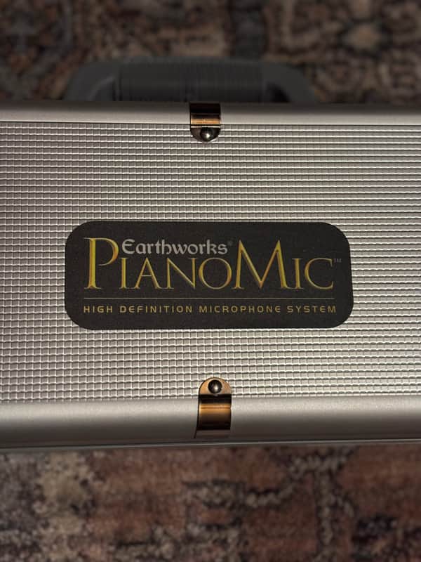 Earthworks PM40 PianoMic System