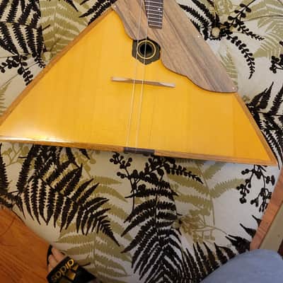 DP Prima Balalaika mid-2010s - gloss wood image 1