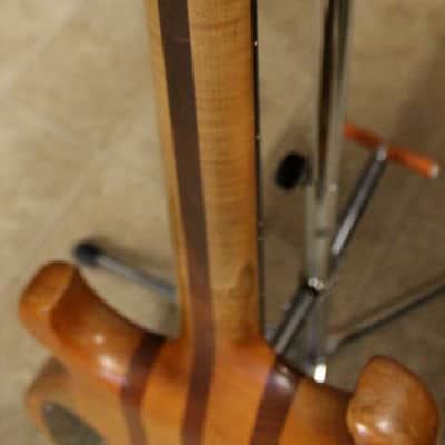 JK Lado H-400 Bass Guitar handmade in Canada in 1970s VINTAGE image 13