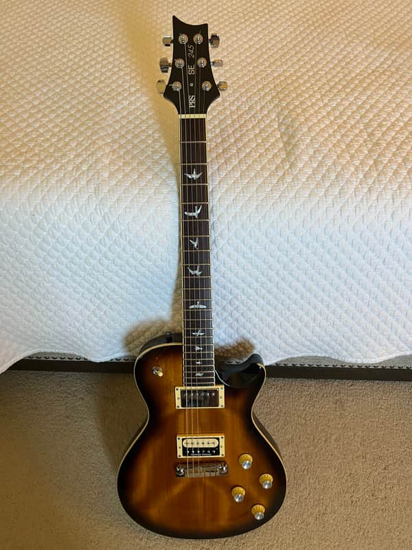 PRS SE 245 image 1