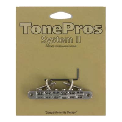 TONEPROS AVR2 4,2mm bridge (N) image 2
