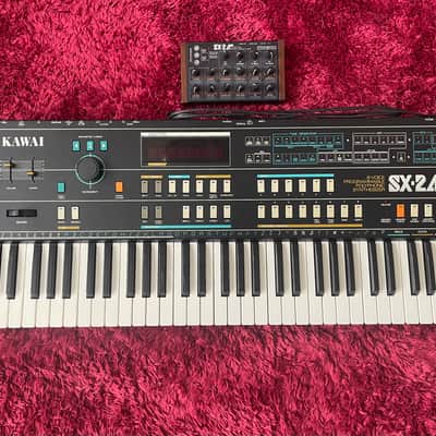 Kawai SX240 with Stereoping Controller and Tauntek mod, in excellent condition