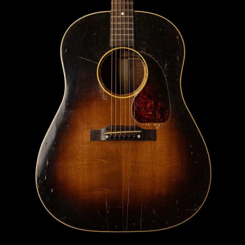 Gibson J-45 Sunburst 1953 image 1