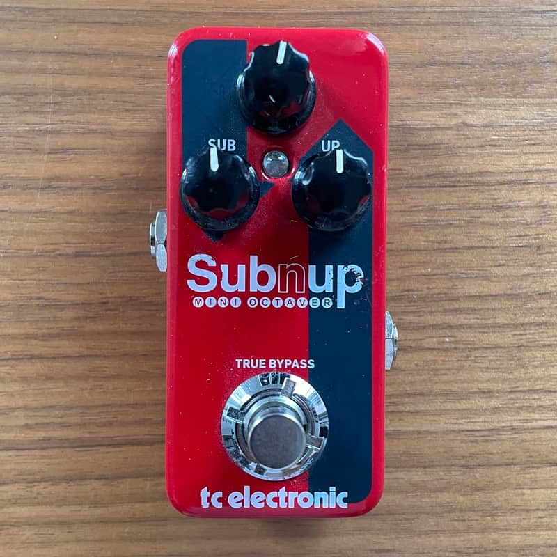 TC Electronic Sub N' Up Mini Octaver