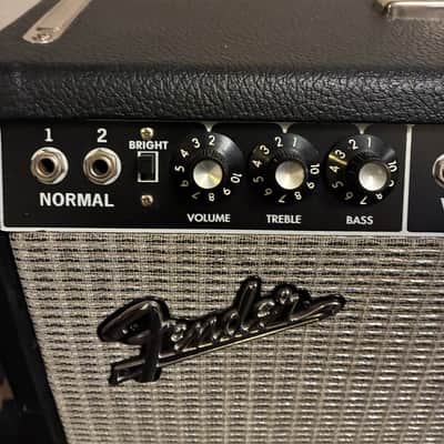 Fender '65 Super Reverb Reissue 45-Watt 4x10" image 4