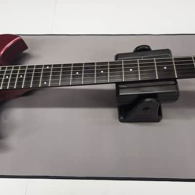 Harmony Rebel Burgundy/Ebony/MONO Case image 3