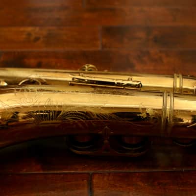 1960 Selmer Mark Tenor Sax- 85,xxx Brecker Grail!! image 12