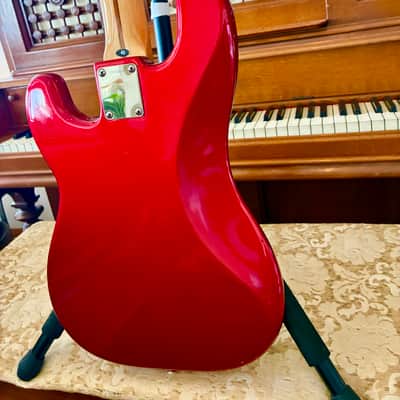 Tokai Hard Puncher P Bass Japan 1981 RARE image 8