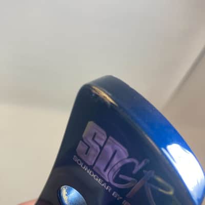 Ibanez Replacement Bass Neck - SR800 - Royal Blue - 1993 image 9