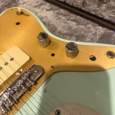 1959 Fender Jazzmaster Surf Green image 4