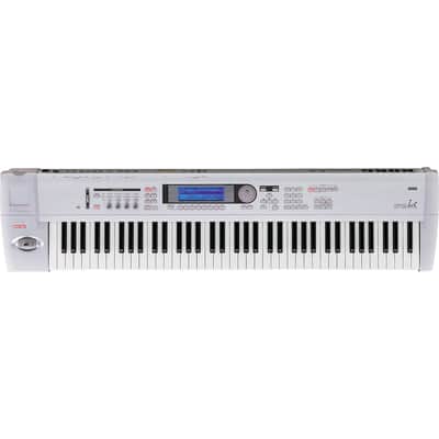 Korg Triton LE 76-Key 62-Voice Polyphonic Workstation (2000 - 2002)
