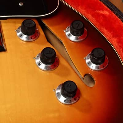 1975 Fender Starcaster - Sunburst - All Original image 15