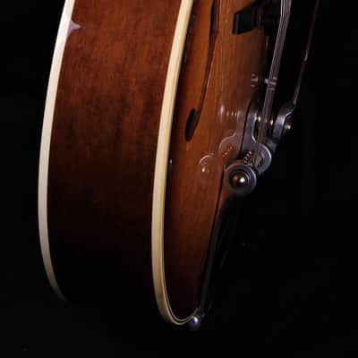 Greco ES 175 (FA 80) 1991 , Charlie Christian Pickup - Made in U.K. high gloss / tobacco sunburst image 6