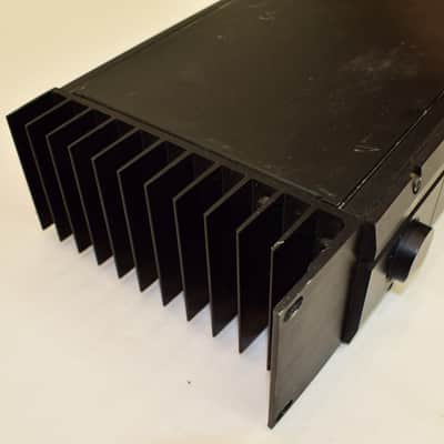 Alesis RA-100  2-channel Reference Power Amplifier image 3