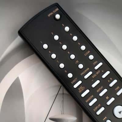 Denon RC-1033 CD Remote Control image 1