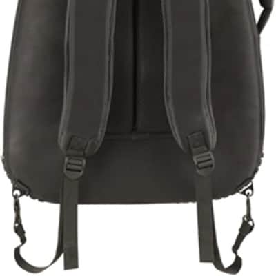 Fender FE1225 Electric Guitar Gig Bag, Black image 2