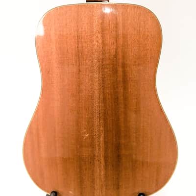 Vintage 1965 Epiphone FT112 Bard 12 String Acoustic Guitar image 9