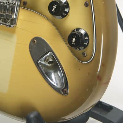 Fender Stratocaster Antigua (c.1980) image 10