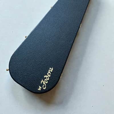Fodera Monarch 4 Deluxe 2020 Anniversary image 14